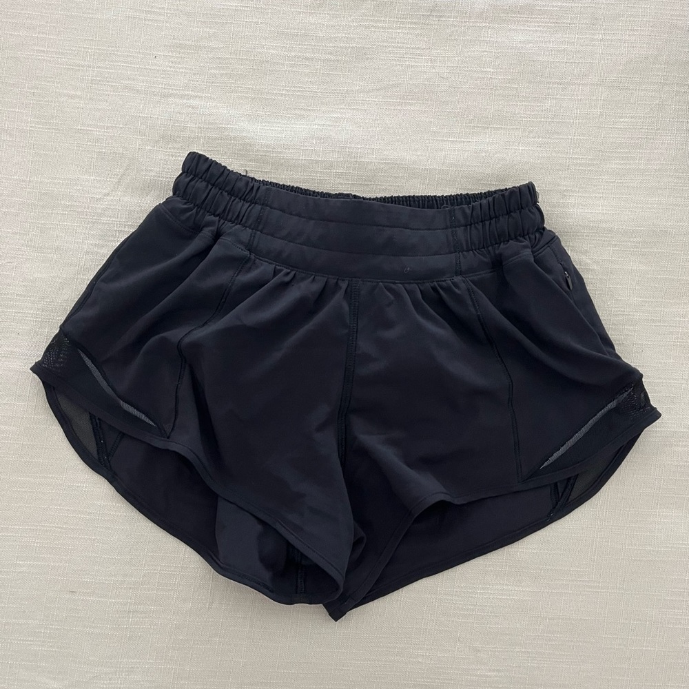 lululemon hotty hot shorts